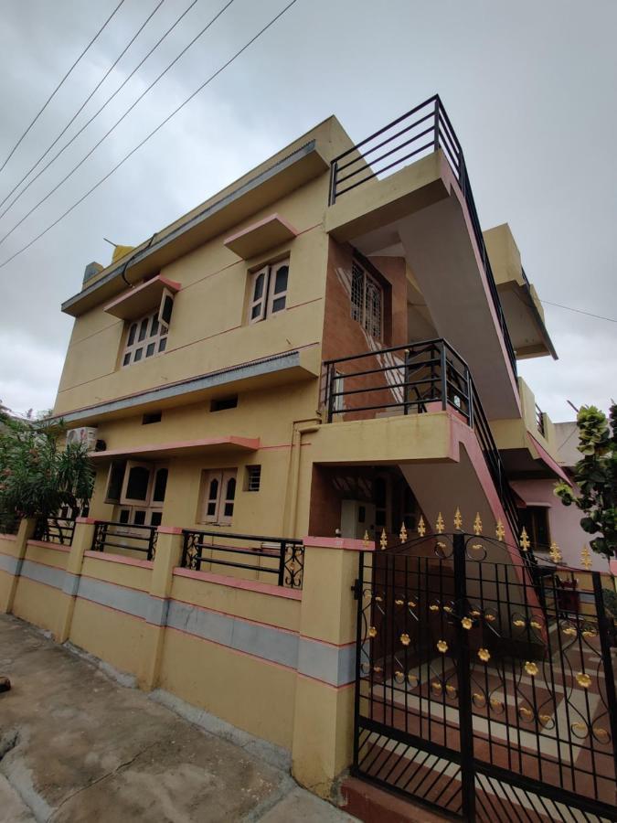 Vinod Home Villa Hampi Exterior foto