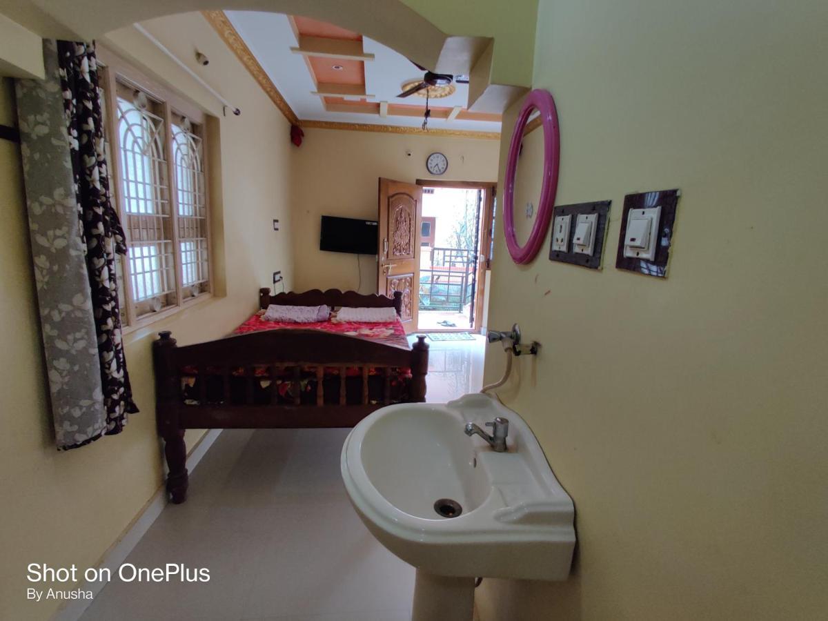 Vinod Home Villa Hampi Exterior foto
